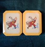 Blikken doos Kuifje, Verzamelen, Ophalen of Verzenden, Gebruikt, Overige merken