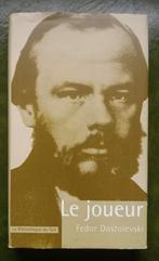 Le Joueur - Fedor Dostoïevski - Excellent état - Comme neuf, Livres, Comme neuf, Belgique, Enlèvement ou Envoi, Fedor Dostoïevski