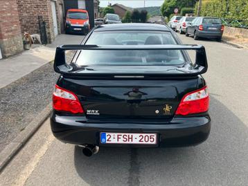 Subaru Impreza WRX beschikbaar voor biedingen