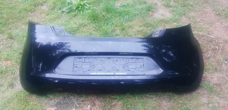 FORD KA ACHTERBUMPER BJ 2009, Auto-onderdelen, Carrosserie, Bumper, Achter, Gebruikt, Ophalen of Verzenden