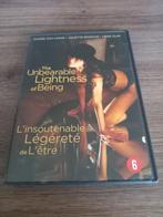 The unbearable lightness of being (1988), CD & DVD, DVD | Drame, Enlèvement ou Envoi