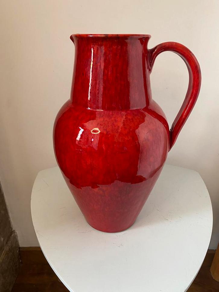 Fratelli Fanciullacci vintage vaas, Antiek en Kunst, Antiek | Vazen, Ophalen of Verzenden