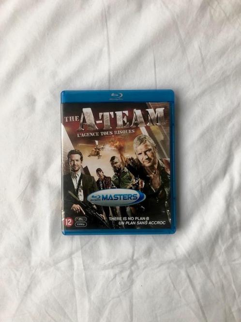 The A-Team L’agence tous risques (Blu-ray), CD & DVD, Blu-ray, Comme neuf, Action, Enlèvement ou Envoi