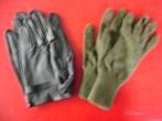 Handschoenen ABL (Mod US Army)., Verzamelen, Ophalen of Verzenden, Landmacht, Kleding of Schoenen