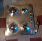 Table cuisson en inox . Marque Smeg., Electroménager, Tables de cuisson, Enlèvement, Gaz