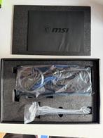 Nvidia Geforce RTX 3080 (MSI Ventus 3X OC), Ophalen of Verzenden, Zo goed als nieuw, Nvidia