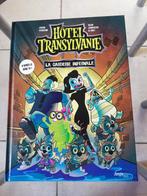 BD"Hôtel Transylvanie tome 2:La garderie infernale"", Stefan Petrucha, Allen Gladfelter et Zazo, Une BD, Utilisé, Enlèvement ou Envoi