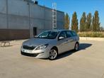 Peugeot 308 1.6HDI Euro 6b, Bedrijf, 5 deurs, Zilver of Grijs, Parkeersensor