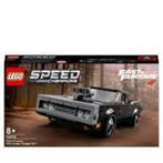 Lego 76912 Speed Champions Fast and Furious 1970 Dodge Charg, Nieuw, Complete set, Ophalen of Verzenden, Lego