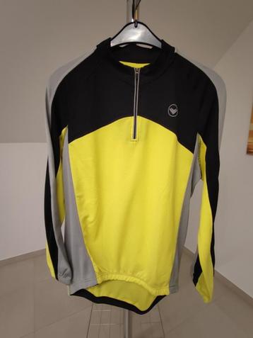 fietstrui lange mouwen, XL heren  beschikbaar voor biedingen