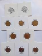 Mooie munten uit Kroatië., Postzegels en Munten, Ophalen of Verzenden