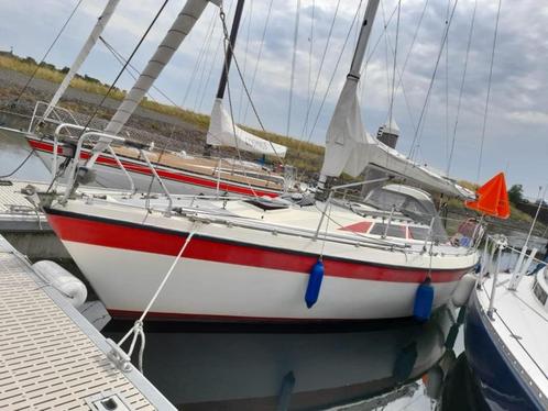 zeilboot etap 30, Watersport en Boten, Kajuitzeilboten en Zeiljachten, Gebruikt, Tourjacht of Cruiser, Polyester, 9 tot 12 meter