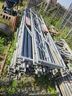 Bouw steiger stelling Mefran Altrad, Ophalen, Gebruikt, Gevelsteiger, 2 tot 5 meter