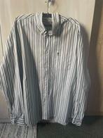 Hemd River woods tight fit XL, Kleding | Heren, Overhemden, Ophalen, Gedragen, Blauw, River woods
