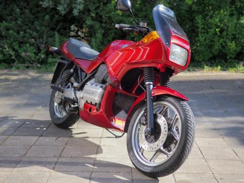 BMW K75S 1987 132.000 km, Motoren, Motoren | BMW, Particulier, Sport, meer dan 35 kW, 3 cilinders, Ophalen