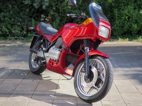 BMW K75S 1987 132.000 km, Motos, Motos | BMW, Particulier, Sport, plus de 35 kW, 3 cylindres, Enlèvement