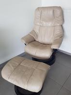 Stressless, Ophalen, Gebruikt, Leer