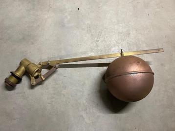 Industriële vlotter 6/4” beschikbaar voor biedingen