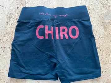 Nieuwe ondershort Chiro maat M beschikbaar voor biedingen