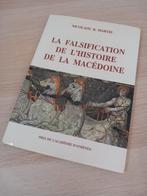 La falsification de l'histoire de la Macédoine, Utilisé