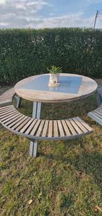 Extremis Gargantua, Enlèvement, Comme neuf, Rond, Inox