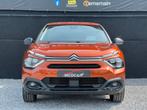 Citroen C4 1.2 PureTech ShinePack*1ste EIGENAAR/GARANTIE*, Auto's, Citroën, 1199 cc, Bruin, Leder en Stof, USB