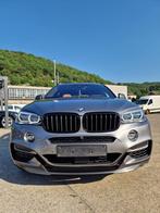 BMW X6 M50d FULL PACK M INT/EXT CARBONE, Auto's, BMW, Te koop, Zilver of Grijs, 5 deurs, 206 g/km