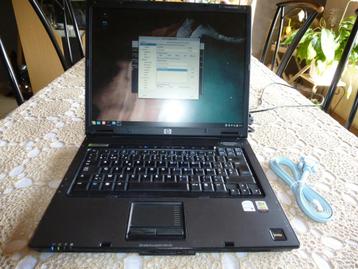 Business notebook hp nc6320 met hardware seriële poort beschikbaar voor biedingen
