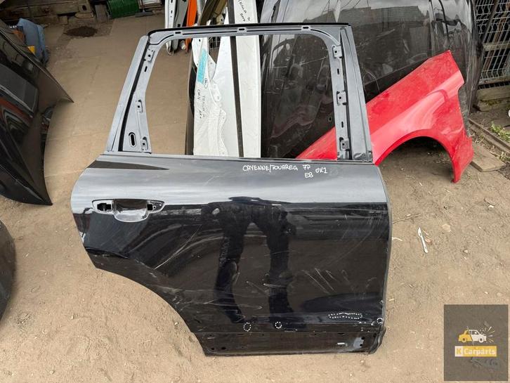 Cayenne, Cayenne Touareg 7P porte arri re droite, Autos : Pièces & Accessoires, Carrosserie & Tôlerie, Porte, Utilisé