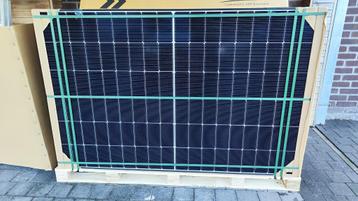 Panneau photovoltaïque Jinko solar 480Wc beschikbaar voor biedingen