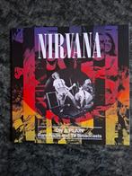 Nirvana – On A Plain, Cd's en Dvd's, Vinyl | Rock, Ophalen of Verzenden, Zo goed als nieuw, 12 inch, Alternative