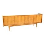 Groot vintage design dressoir jaren '60 '70 midcentury retro, Huis en Inrichting, Verzenden