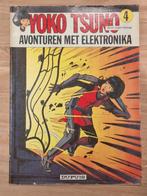 Yoko Tsuno 4: avonturen met elektronika, Eén stripboek, Ophalen of Verzenden, Gelezen