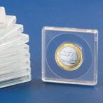 20% Korting! SAFE Square Muntcapsule 17 tot 41mm, Postzegels en Munten, Overige typen, Ophalen of Verzenden