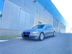 Bmw 520d f11 184ch, Auto's, Euro 5, Zwart, 5 deurs, Particulier