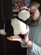 Knuffel koe, Ophalen, Zo goed als nieuw