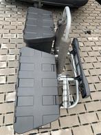 Fietsdrager Norauto met of zonder bakken, Ophalen, 2 fietsen, Elektrische fiets