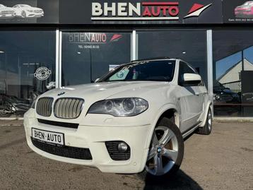 BMW X5 3.0 dA xDrive30/PACK M/XENON/TOIT PANO/CUIR/FULL, Auto's, BMW, Automaat, Euro 5, Gebruikt, 2993 cc