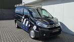 Citroen Jumpy 1.6HDI (lichte vracht) **CARPASS**, Auto's, Bestelwagens en Lichte vracht, Voorwielaandrijving, Stof, Citroën, Zwart