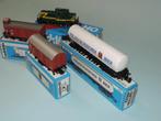 Marklin H0 4 stuks,, Ophalen of Verzenden, Zo goed als nieuw, Analoog, Märklin