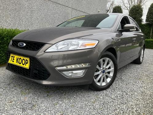 FORD MONDEO  AUTOMATIC, Auto's, Ford, Bedrijf, Te koop, Mondeo, Diesel, Euro 5, Berline, 5 deurs, Automaat, Zilver of Grijs, Zwart