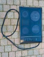 Keramische kookplaat Scholtes 5 pits, Enlèvement, Encastré, Céramique, 5 zones de cuisson ou plus