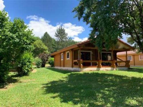 Vakantiehuis Zuid Frankrijk bij Belgen, Vakantie, Vakantiehuizen | Frankrijk, Midi-Pyreneeën, Chalet, Bungalow of Caravan, Recreatiepark