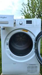 Sécheuse Whirlpool avec pompe à chaleur, Electroménager, Sèche-linge, Comme neuf, Classe énergétique A ou plus économe, Chargeur frontal