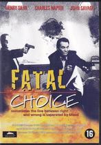 Fatal Choice (1995) David Amos - Kay Benjamin, Gebruikt, Ophalen of Verzenden, Vanaf 12 jaar, Actie