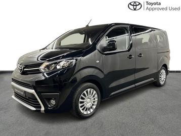 Toyota ProAce VERSO SHUTTLE MWB 2.0D 106kW M, Autos, Achat, ProAce, Boîte manuelle, 144 ch
