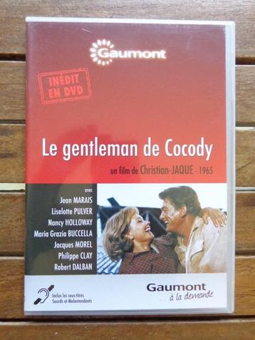 )))  Le Gentleman de Cocody  //  Jean Marais  ((( beschikbaar voor biedingen