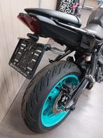 Yamaha MT07, 2 cilinders, Bedrijf, Naked bike, Meer dan 35 kW