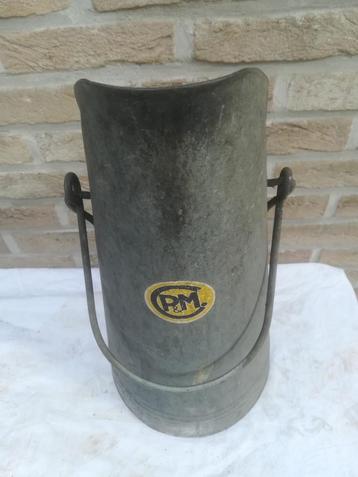 Seau à charbon P&M beschikbaar voor biedingen