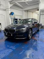 BMW 730 xdrive, Autos, BMW, Carnet d'entretien, Cuir, Berline, Automatique